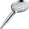 Douchette à Main 3 Jets PowderRain "Hansgrohe"