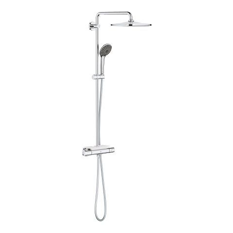 Flexible de douche anti-torsion - VitalioFlex Silver GROHE