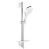 Ensemble de Douche 3 Jets avec Barre Vitalio Smartactive 150