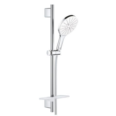 Ensemble de Douche 3 Jets avec Barre Vitalio Smartactive 150