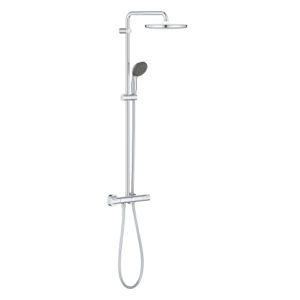 Système de Douche avec Mitigeur Thermostatique