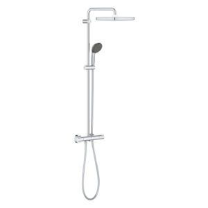 Sytème de Douche avec Mitigeur Thermostatique