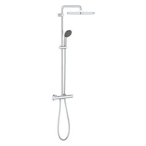 Sytème de Douche avec Mitigeur Thermostatique