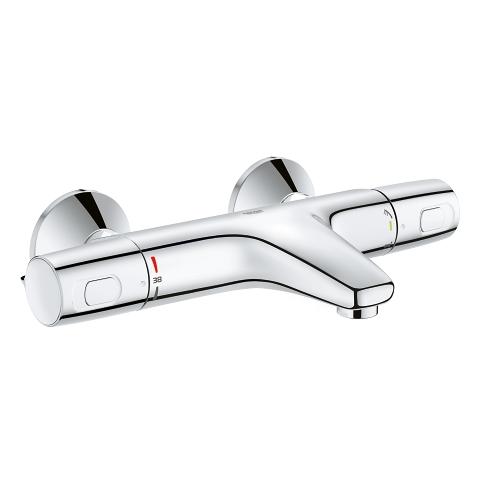 Mitigeur Thermostatique Precision Trend 1/2 pour Bain & Douche