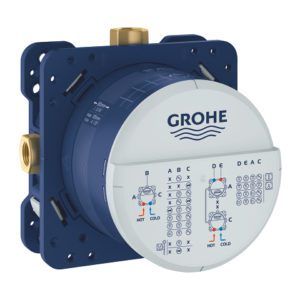 Corps Encastré Universel 1/2 Rapido Smartbox