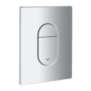 Plaque de Commande Arena Cosmopolitan pour WC