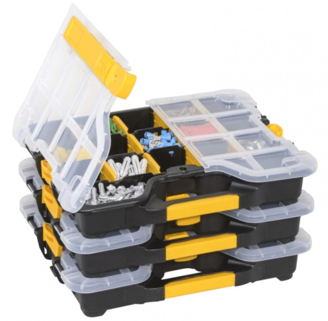 Coffret d'assortiment 3 en 1 EuroPlus Basic