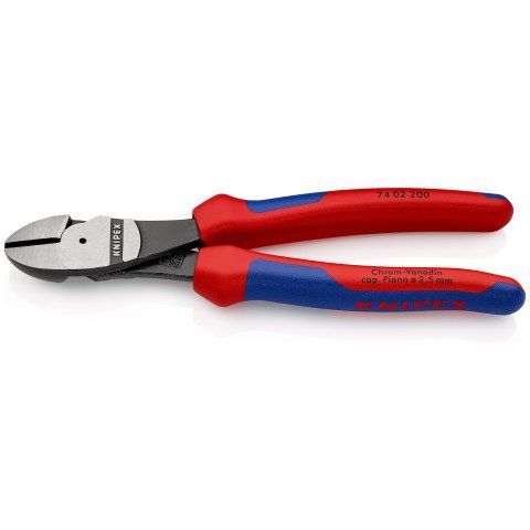 Pince Coupante Latérale "Knipex" - 74 02 200