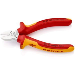 Pince Coupante Latéral "Knipex" - 70 06 140