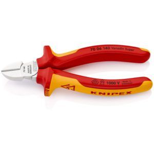 Pince Coupante Latéral "Knipex" - 70 06 140