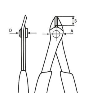 Pince Électronique Super Knips®