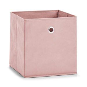 Boîte de Rangement Polaire "Zeller" Rosé