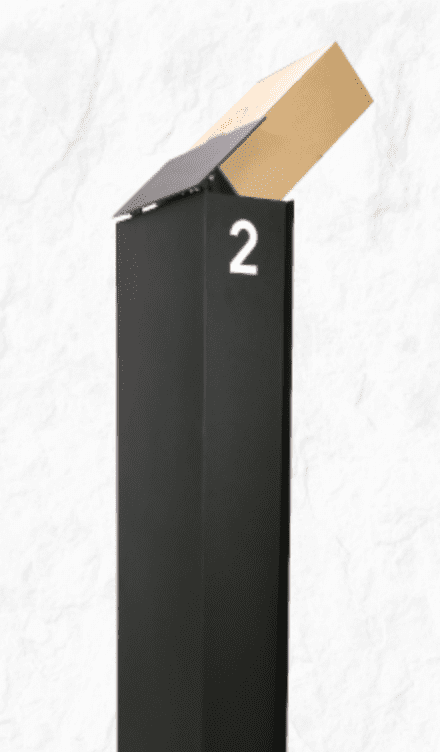 Boite aux Lettres Fenix Top Medium