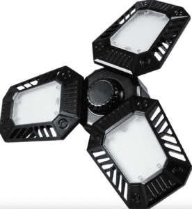 Lampe de Garage à Led E27