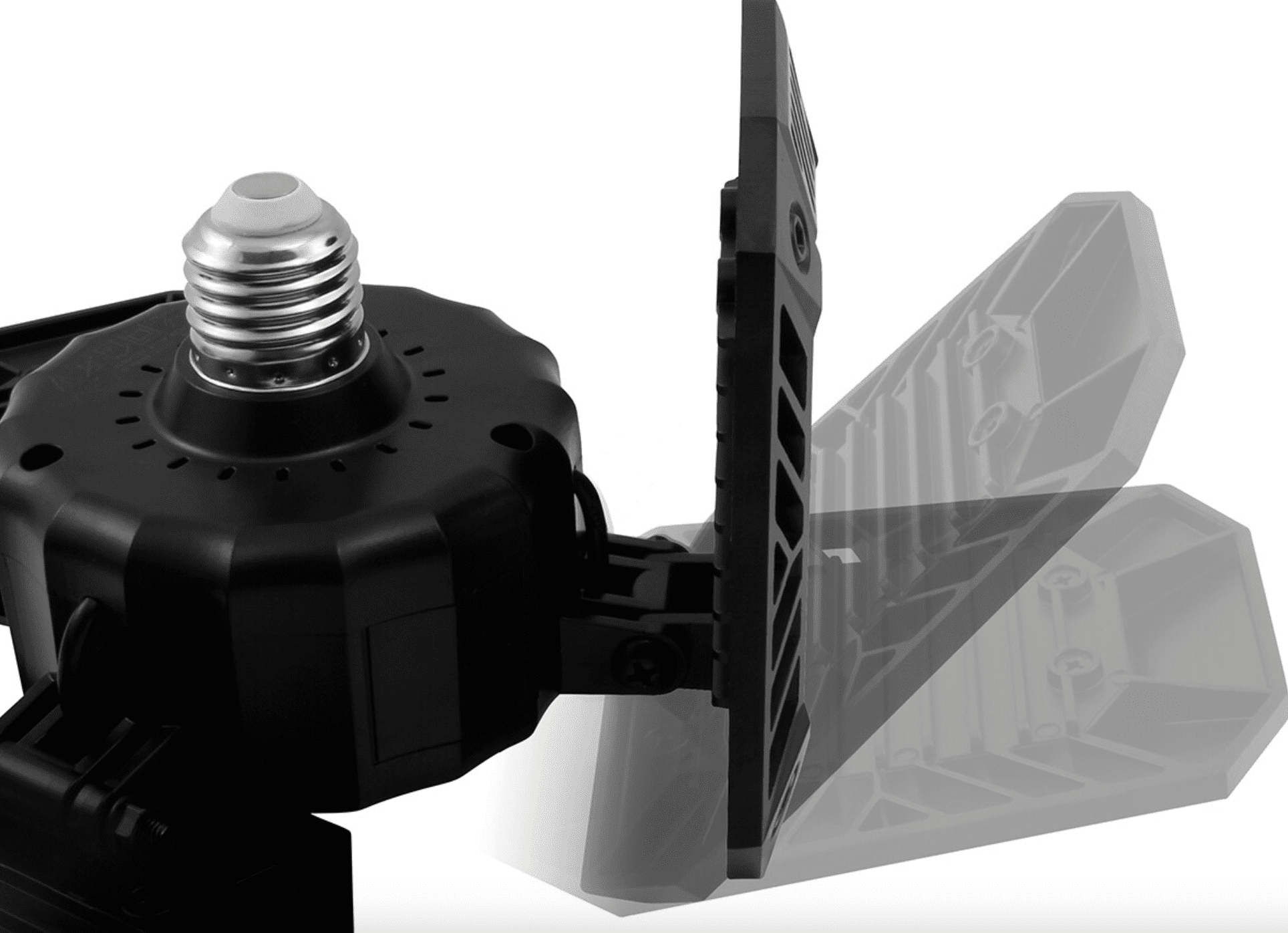 Lampe de Garage à Led E27