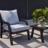 Chaise Longue Ibiza
