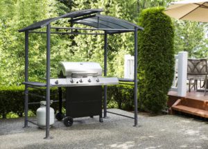 Pavillon Professionnel pour Barbecue