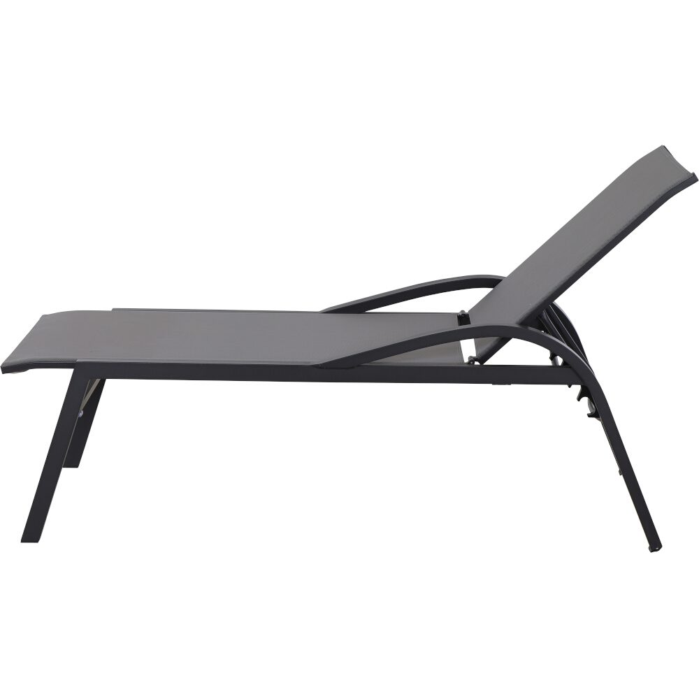 Chaise Longue de Jardin Milos