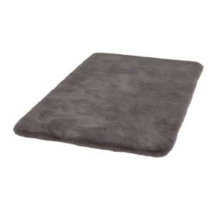 Tapis pour Salle de Bain Bali gris