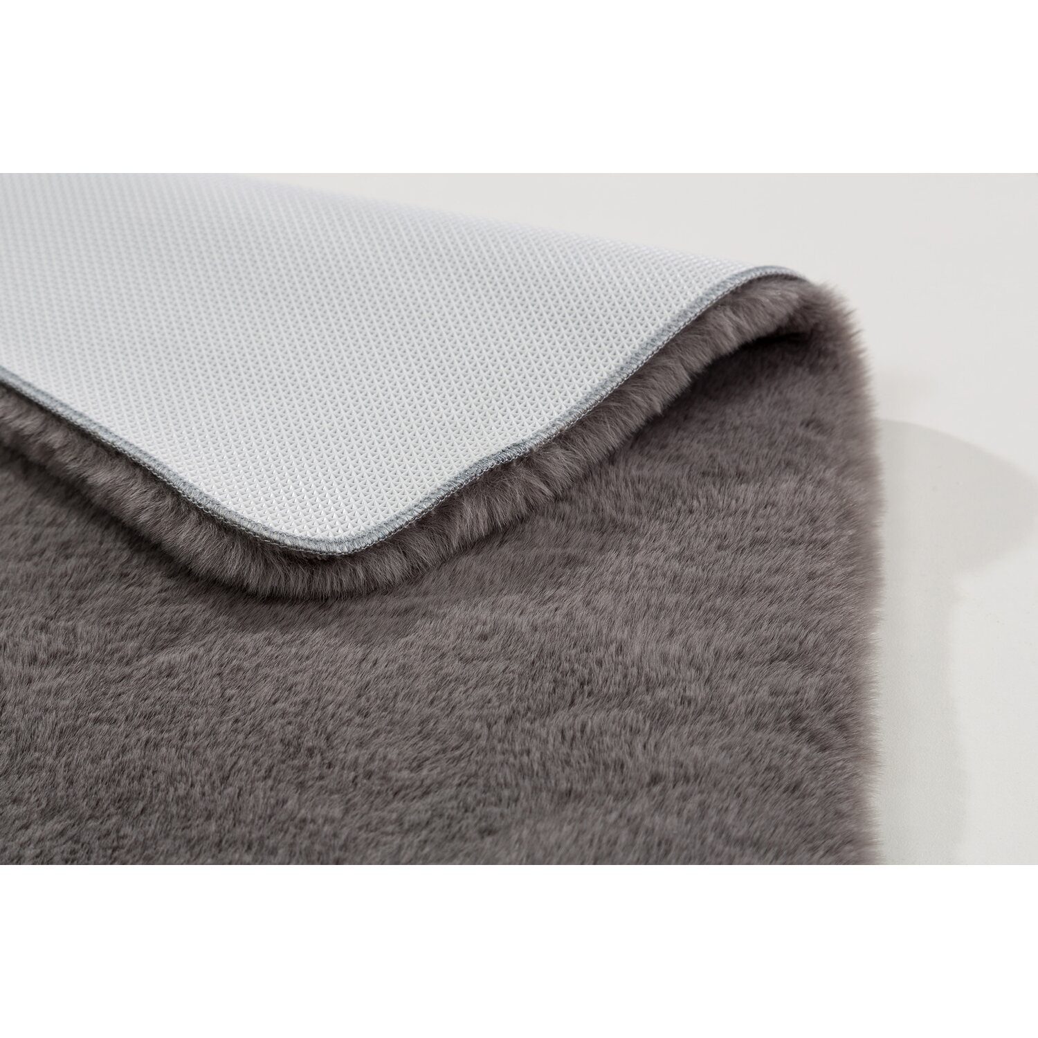 Tapis pour Salle de Bain Bali gris1