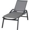 Chaise Longue de Jardin Milos