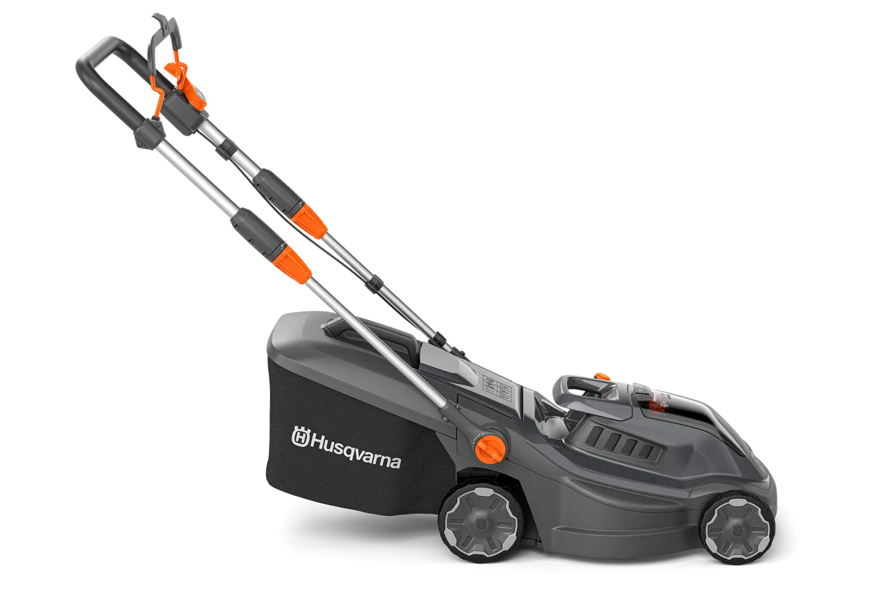 Tondeuse Électrique avec Batterie et Chargeur