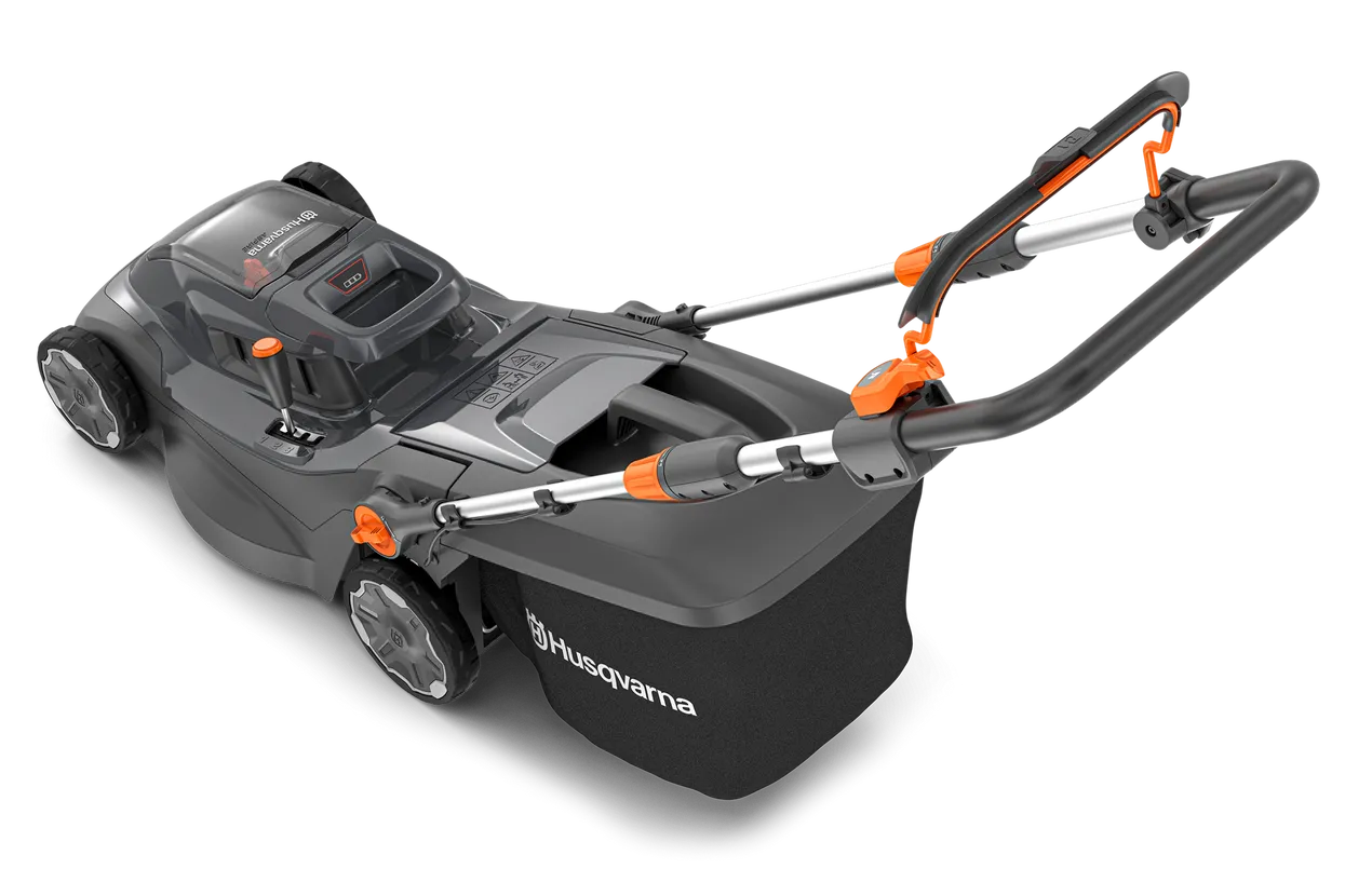 Tondeuse Électrique avec Batterie et Chargeur