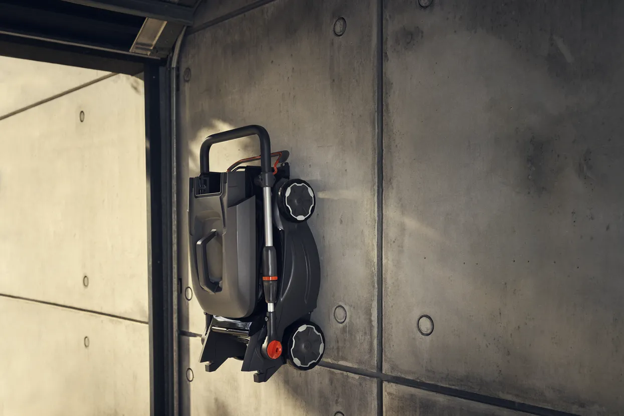 Tondeuse Électrique avec Batterie et Chargeur