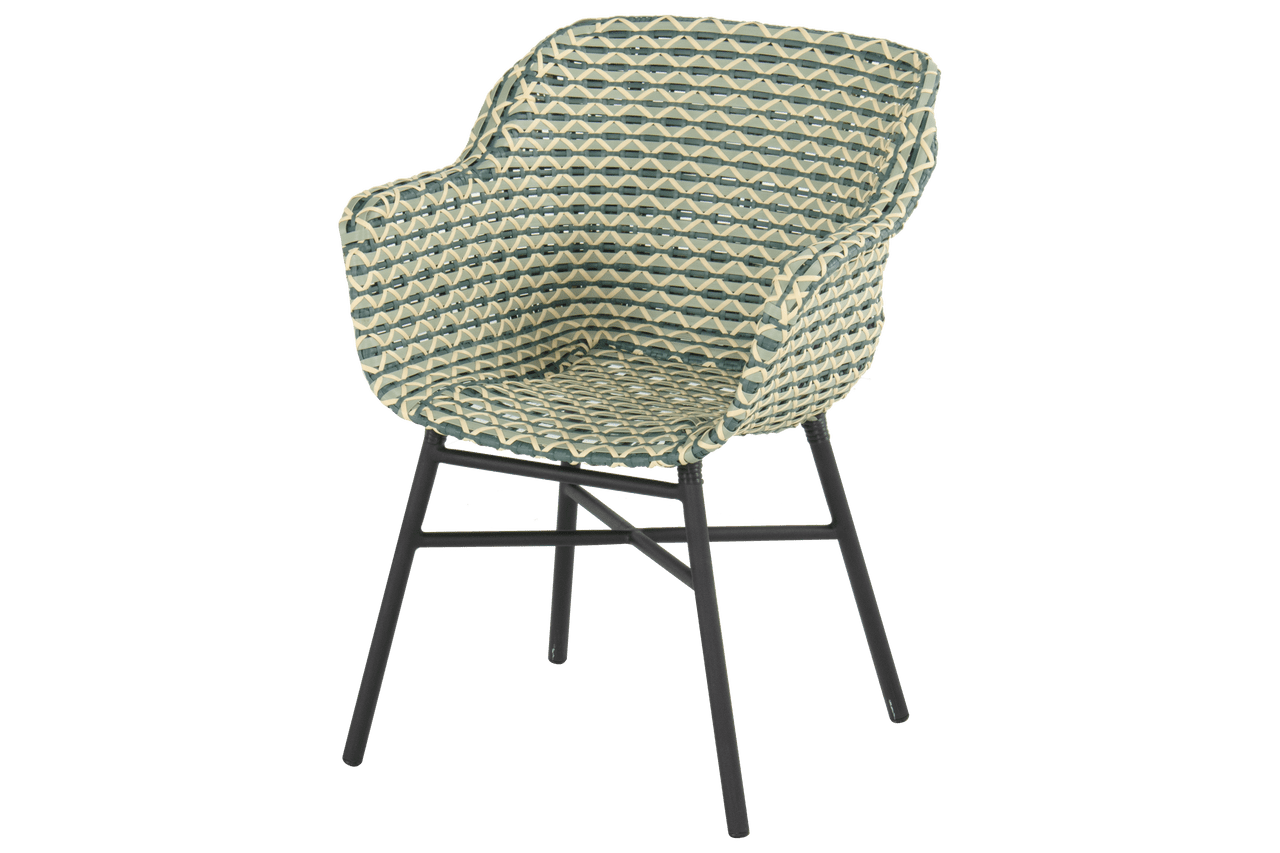 Chaise de Jardin Delphine Dinning