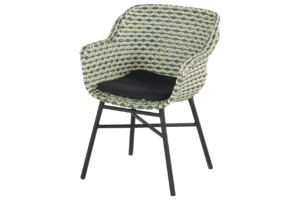 Chaise de Jardin Delphine Dinning