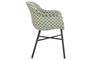 Chaise de Jardin Delphine Dinning