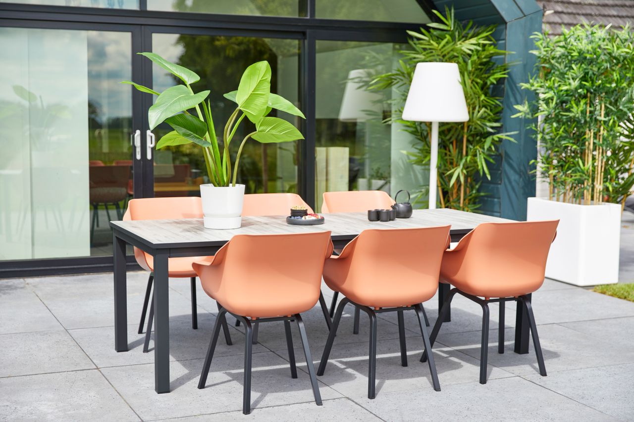 Chaise Fauteuil de Jardin Sophie