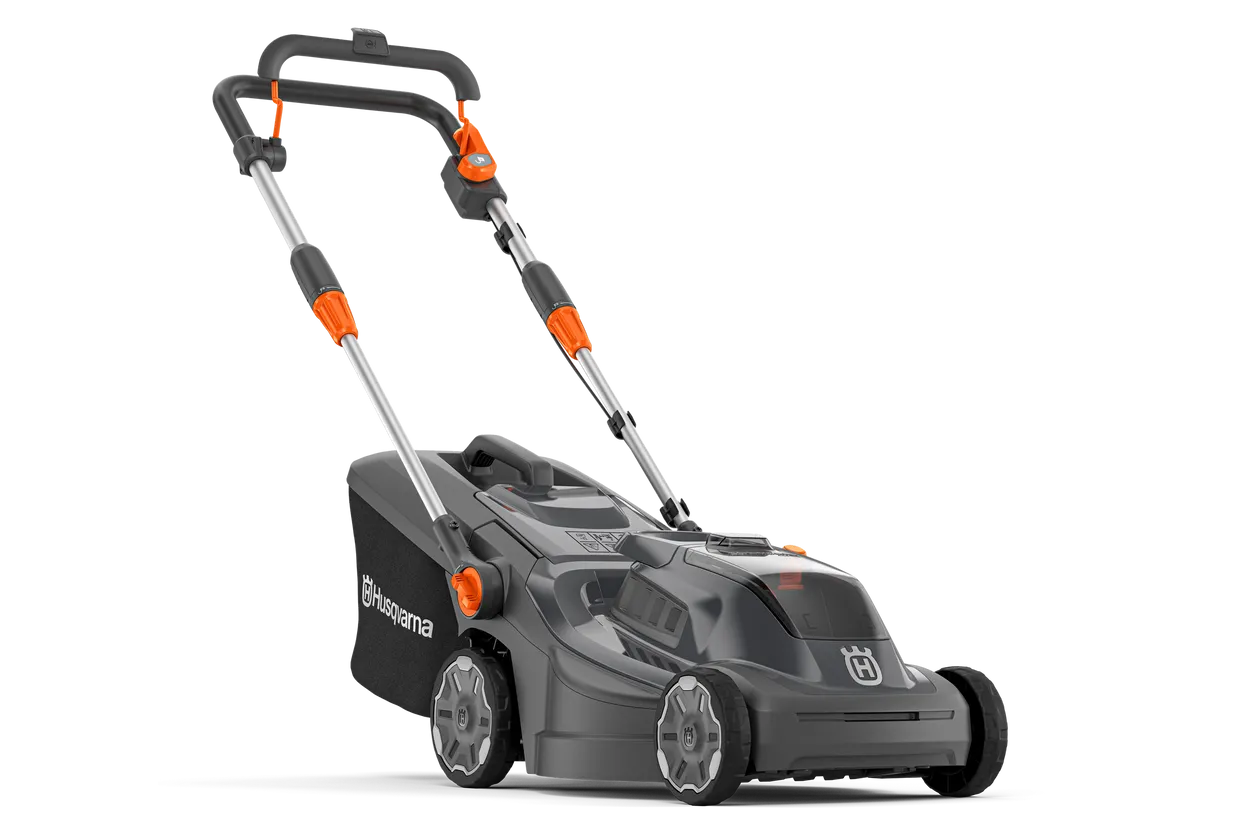 Tondeuse Électrique avec Batterie et Chargeur