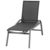 Chaise Longue de Jardin Milos