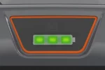 Indicateur d'état de la batterie