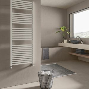 Radiateur de Salle de Bain Quadré