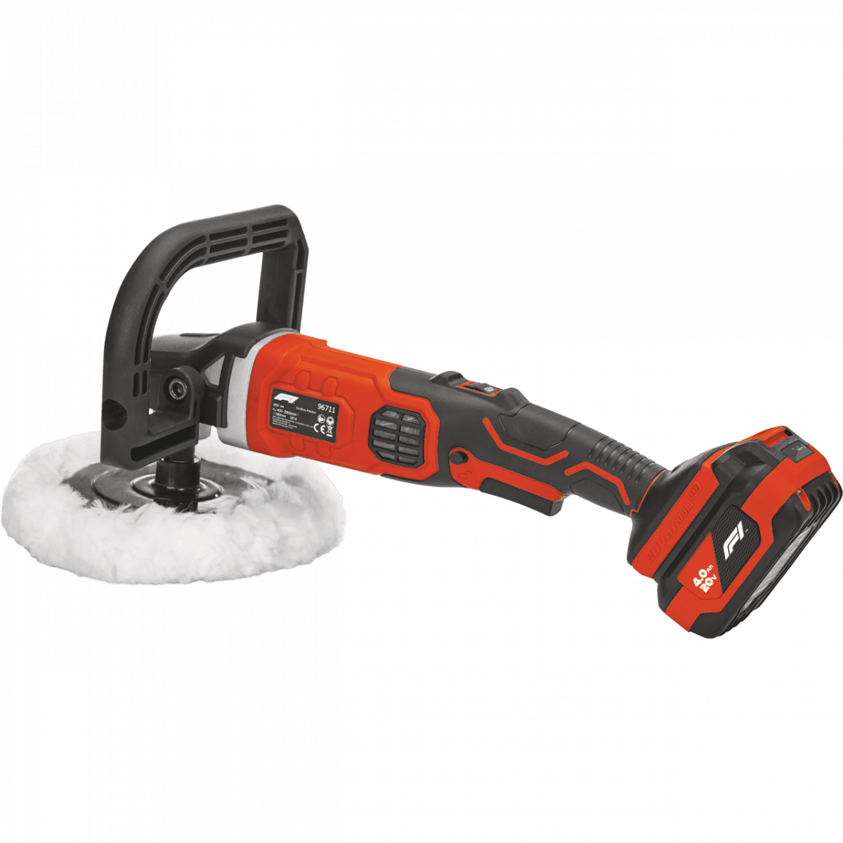 Polisseuse sans Batterie 20V