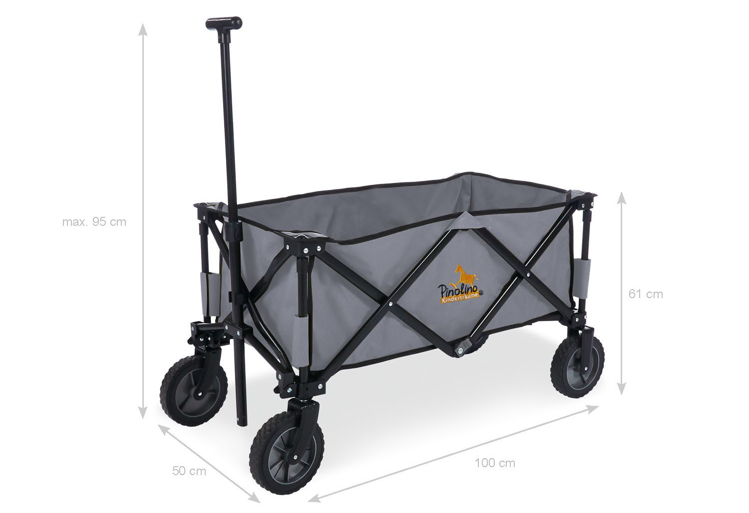 Chariot Pliable Porti