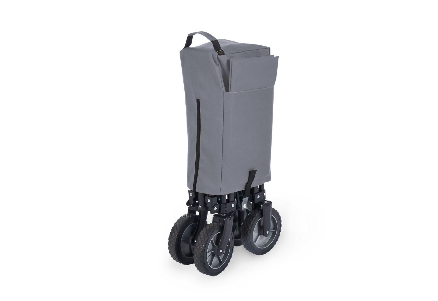 Chariot Pliable Porti