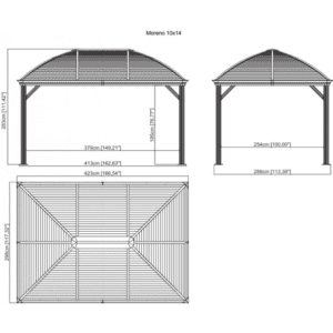 Pavillon Moreno