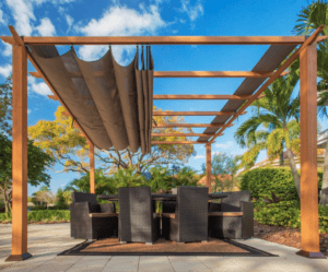 Pergola Florida