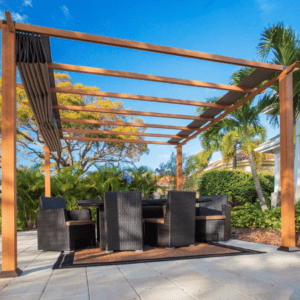 Pergola Florida