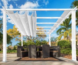 Pergola Florida