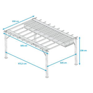 Pergola Florence