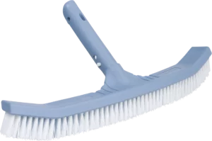 Brosse Courbé pour Paroi de Piscine