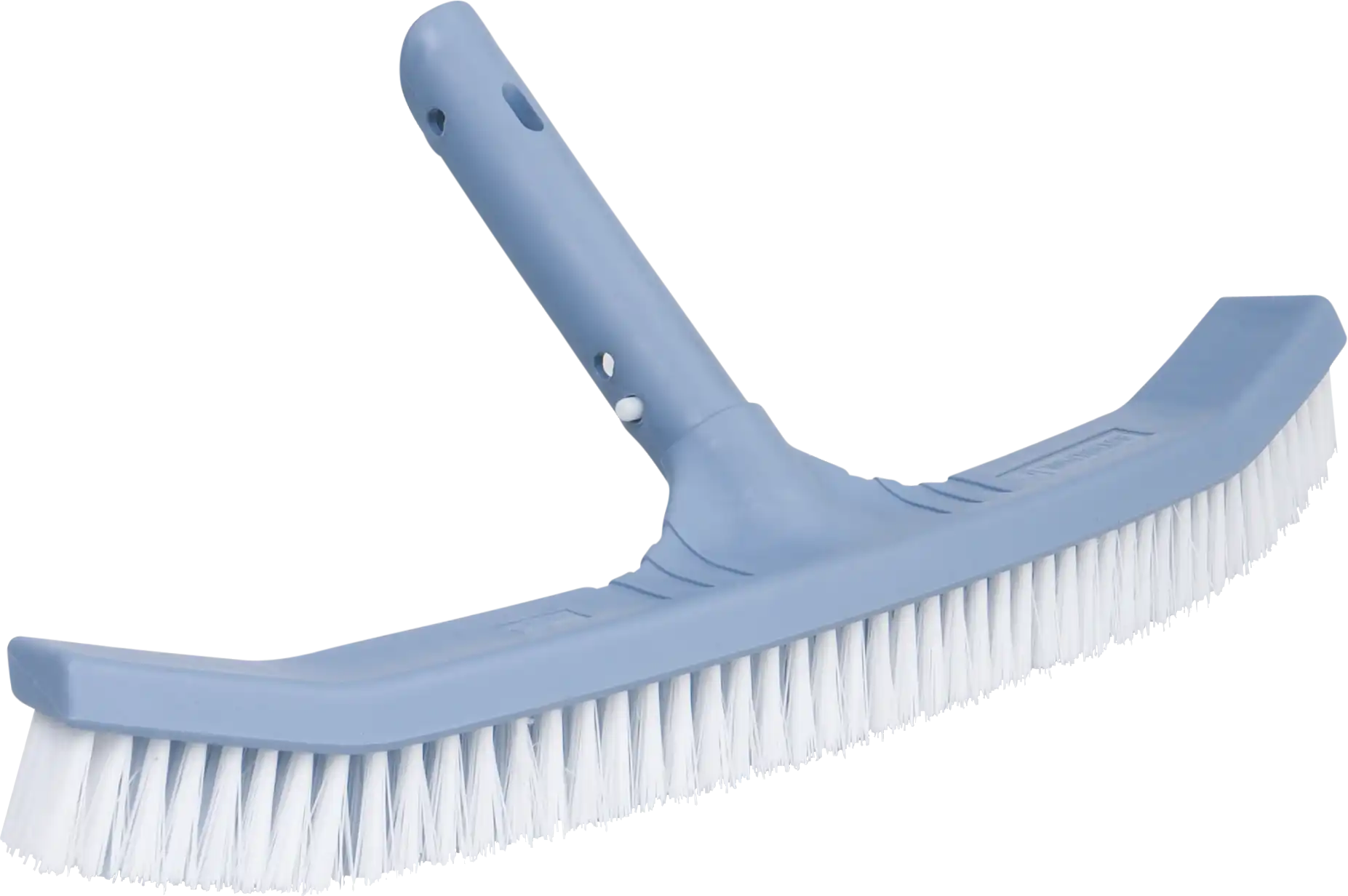 Brosse Courbé pour Paroi de Piscine