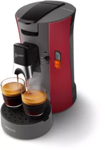 Machine à café à dosettes Senseo Select