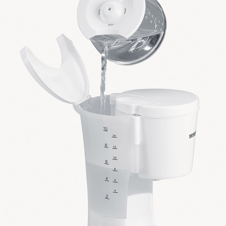 Cafetière filtre