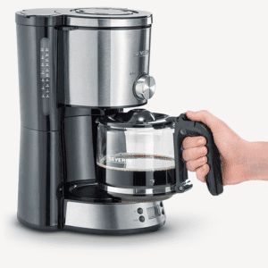 Cafetière filtre programmable