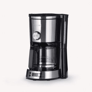 Cafetière filtre programmable